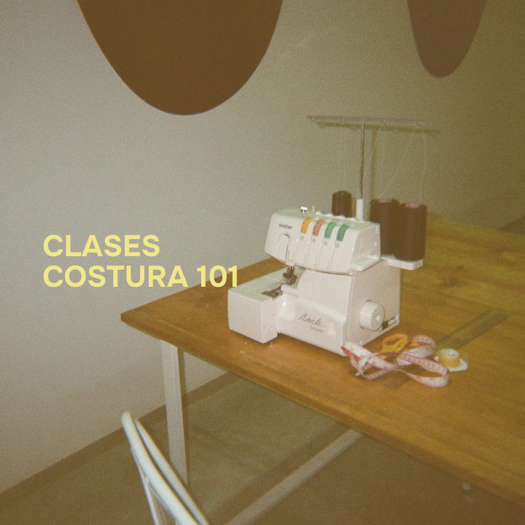 Mensualidad Clases Costura